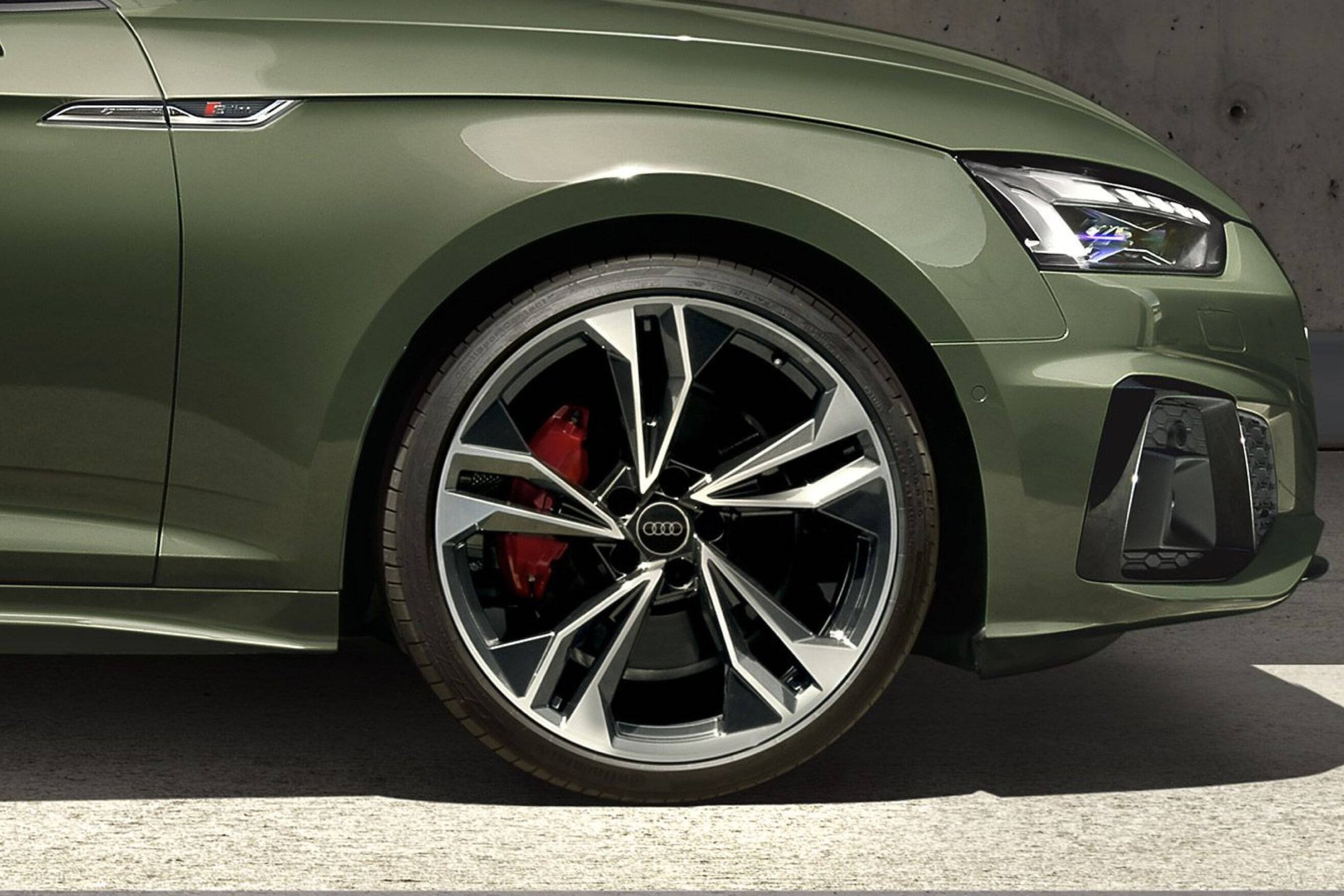 Audi A5 cerchi in lega