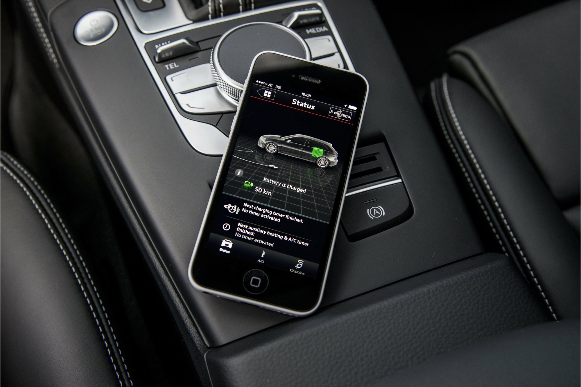 Audi MMI