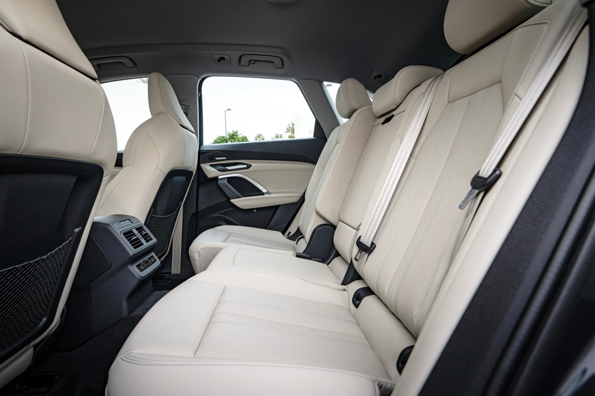 Audi Q5 interni