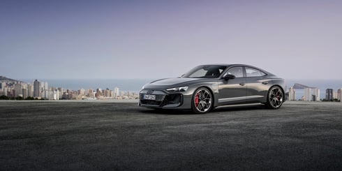 Audi RS e-tron GT