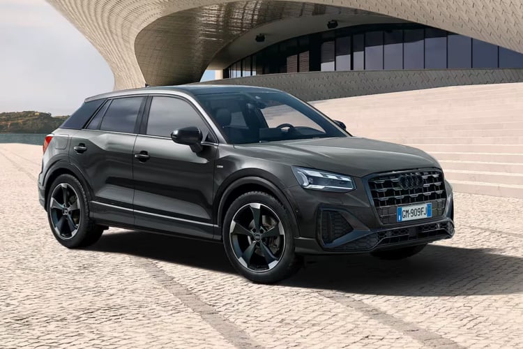 Audi Q2 esterni