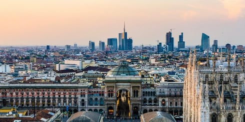 auto elettriche Milano