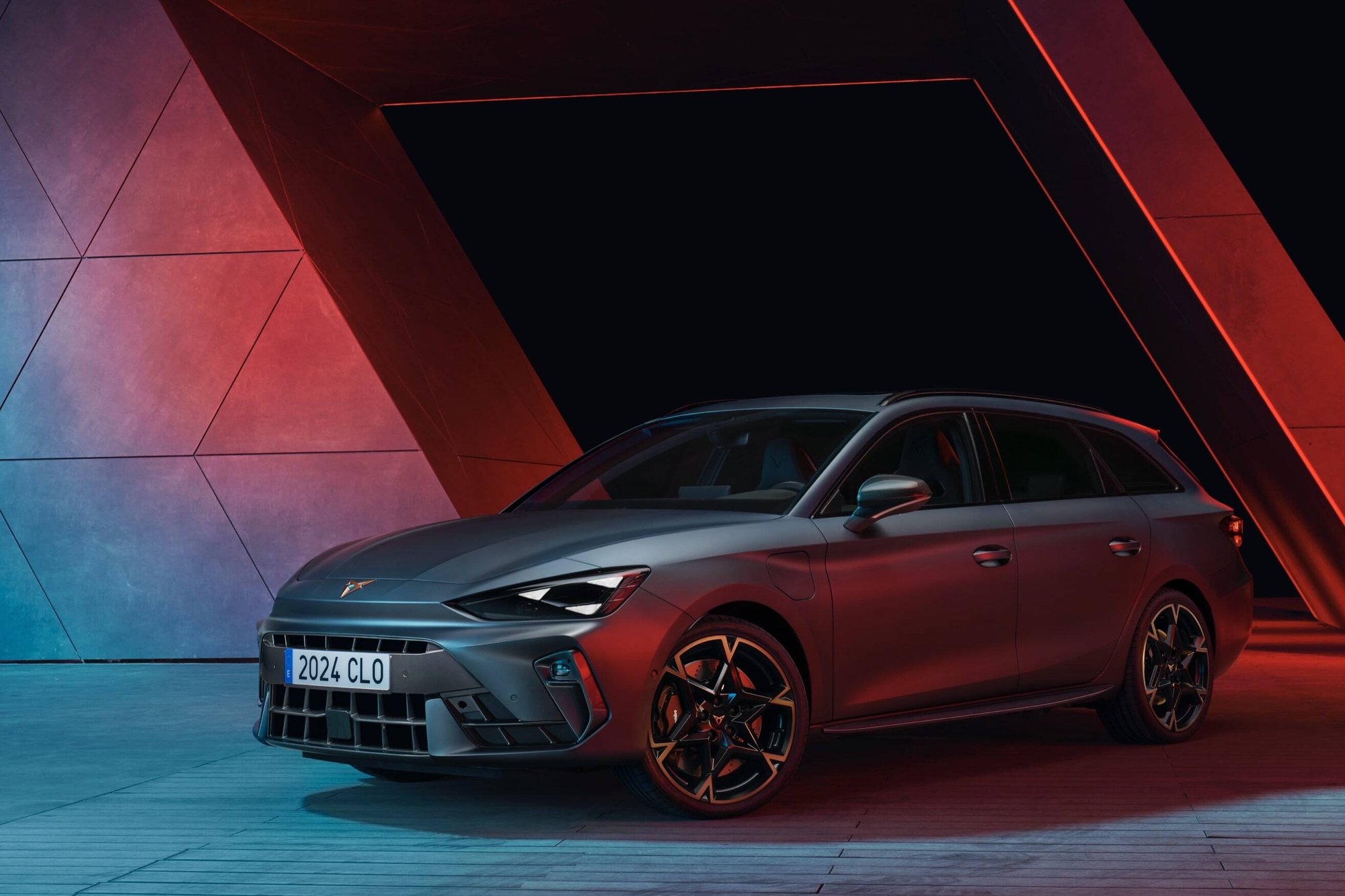 CUPRA Leon Sportstourer