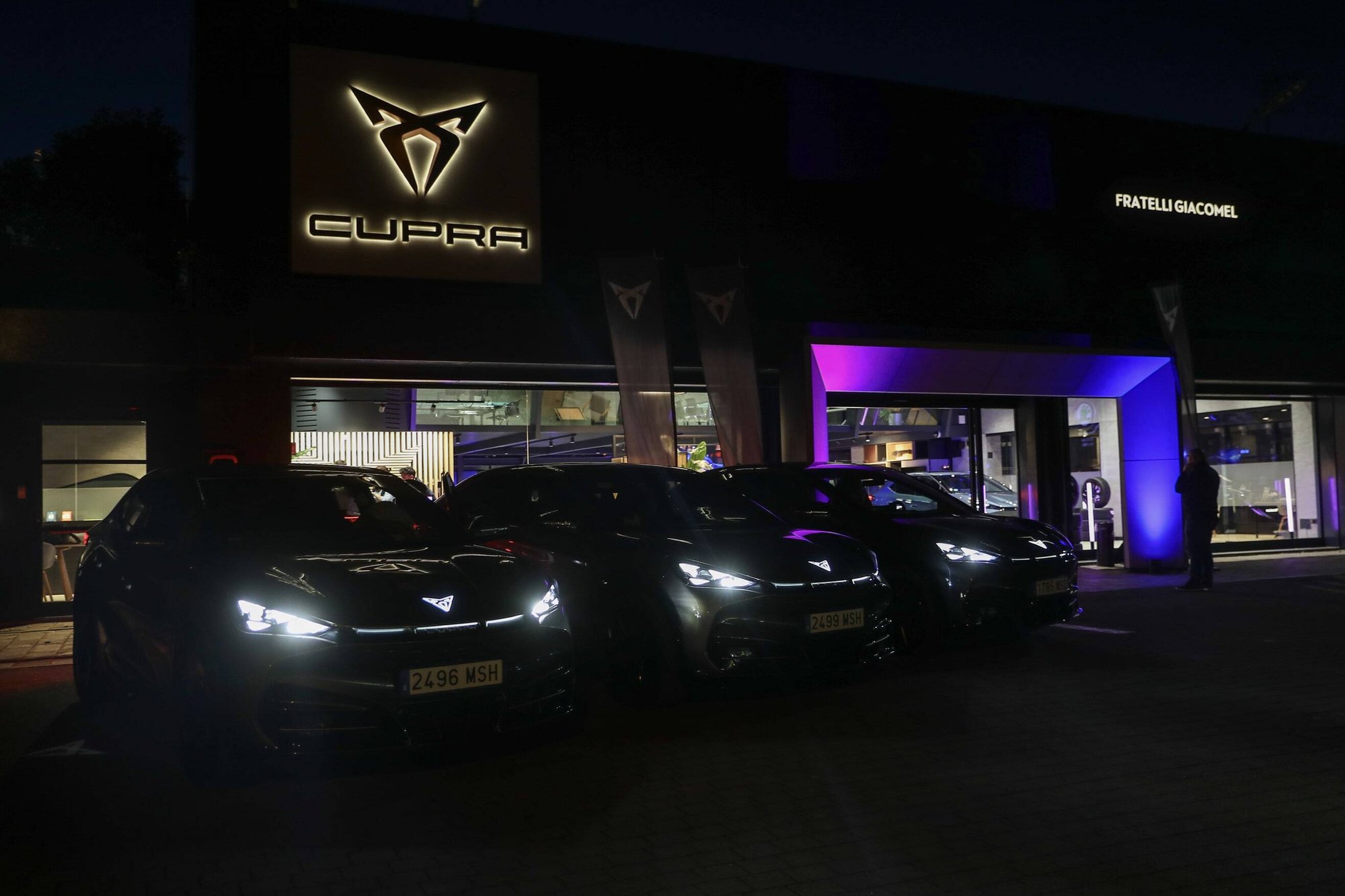 CUPRA Tavascan motorizzazione CUPRA Tavascan motorizzazione