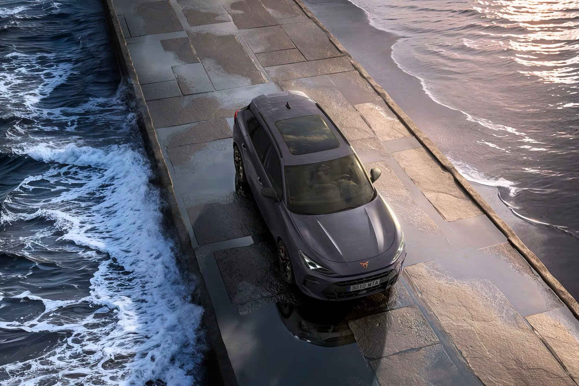 CUPRA Terramar esterni CUPRA Terramar esterni