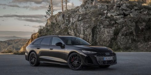 Nuova Audi A6 Avant
