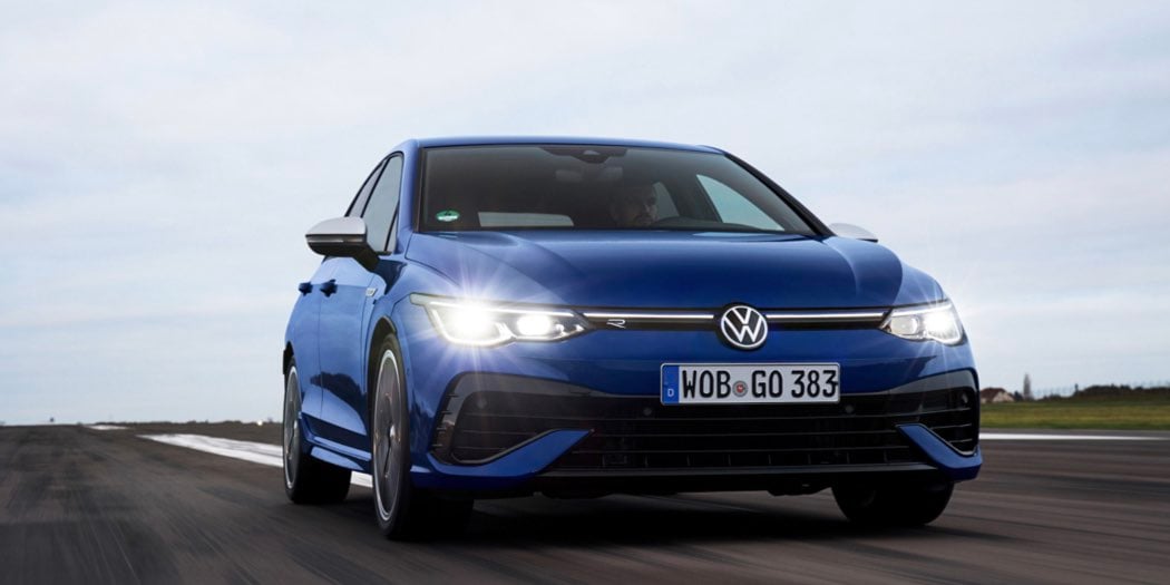 Golf 8 R-1