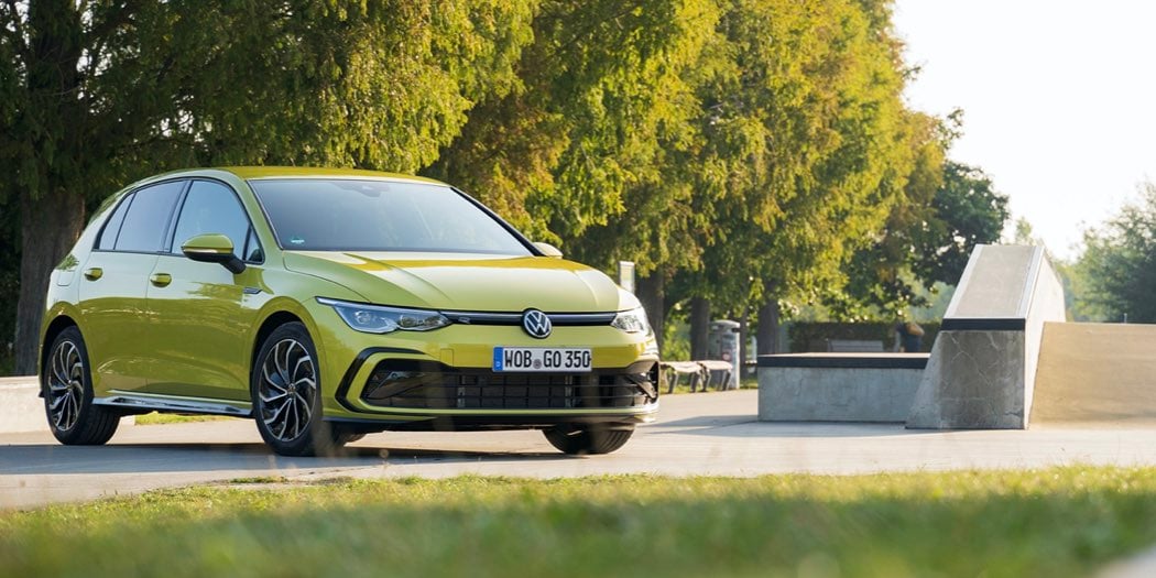Golf 8