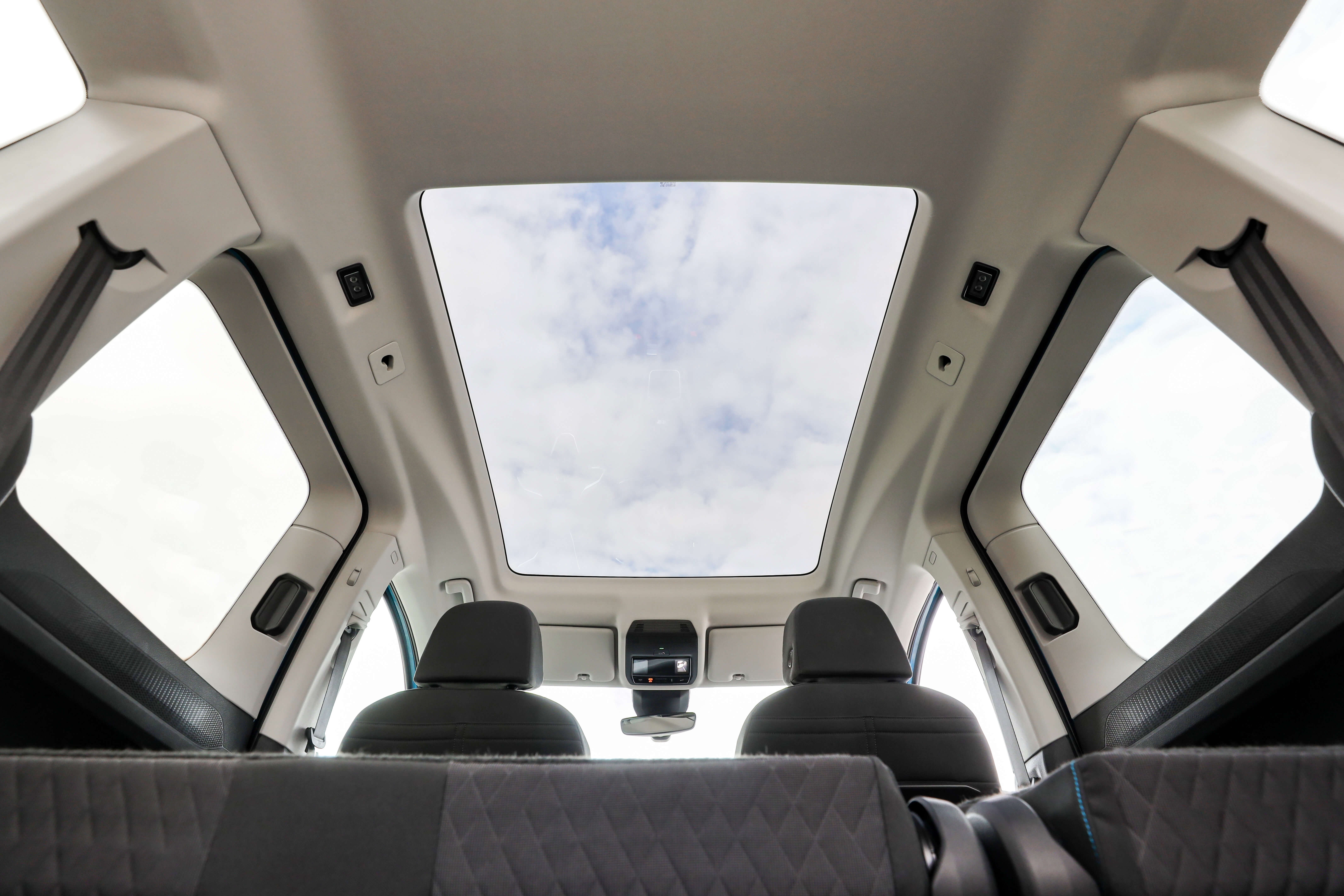 Nuovo Volkswagen Caddy tetto Nuovo Volkswagen Caddy tetto