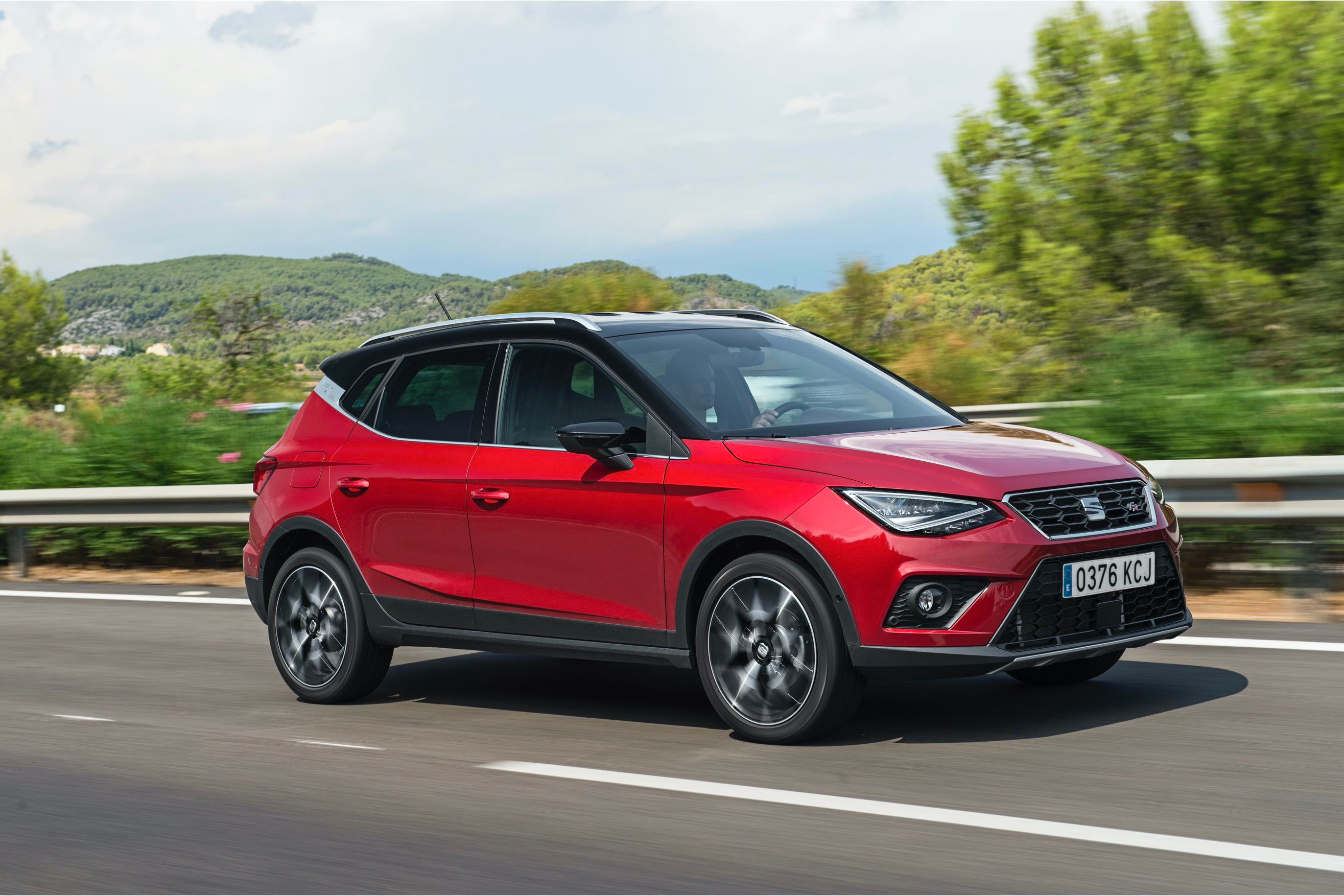SEAT Arona dettagli