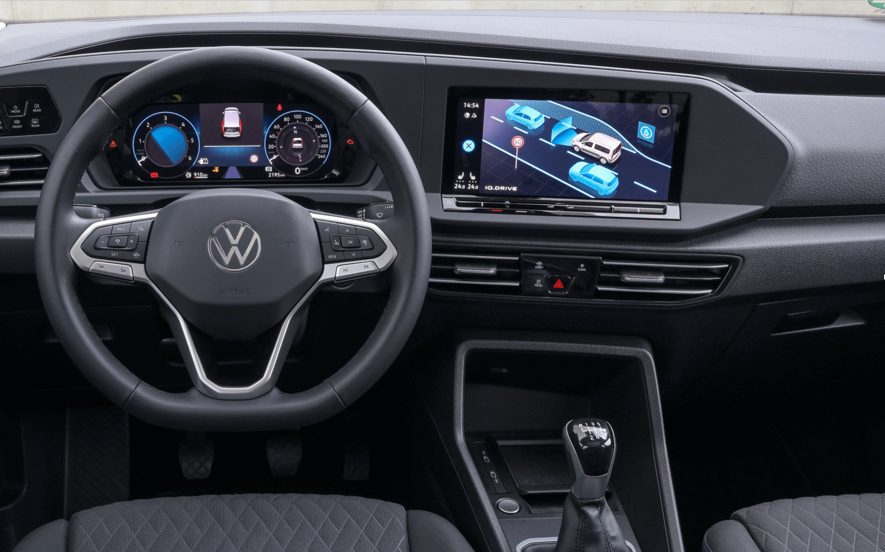 virtual cockpit nuovo caddy virtual cockpit nuovo caddy
