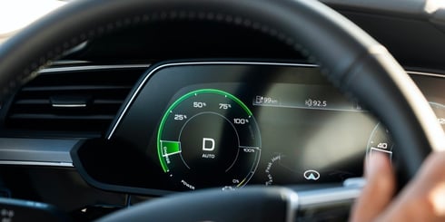 manutenzione auto elettrica