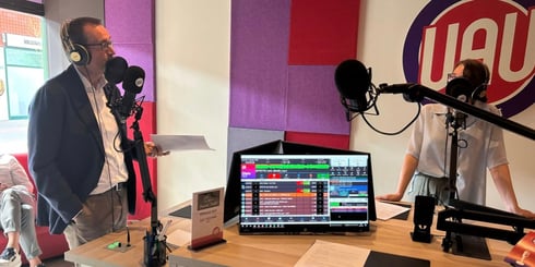 Intervista Fratelli Giacomel UAU