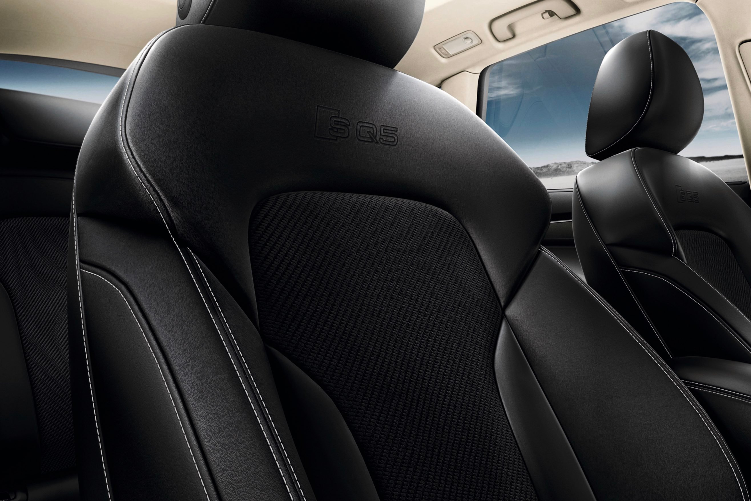 Audi SQ5 sedili Audi SQ5 sedili