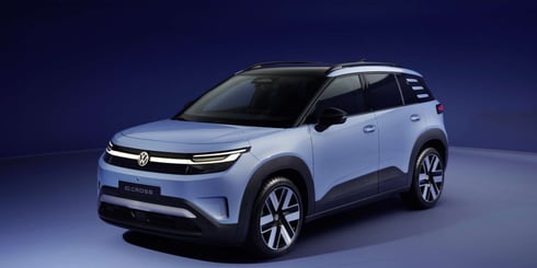 Nuovo Volkswagen ID. Cross