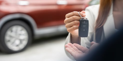Passaggio di proprietà auto