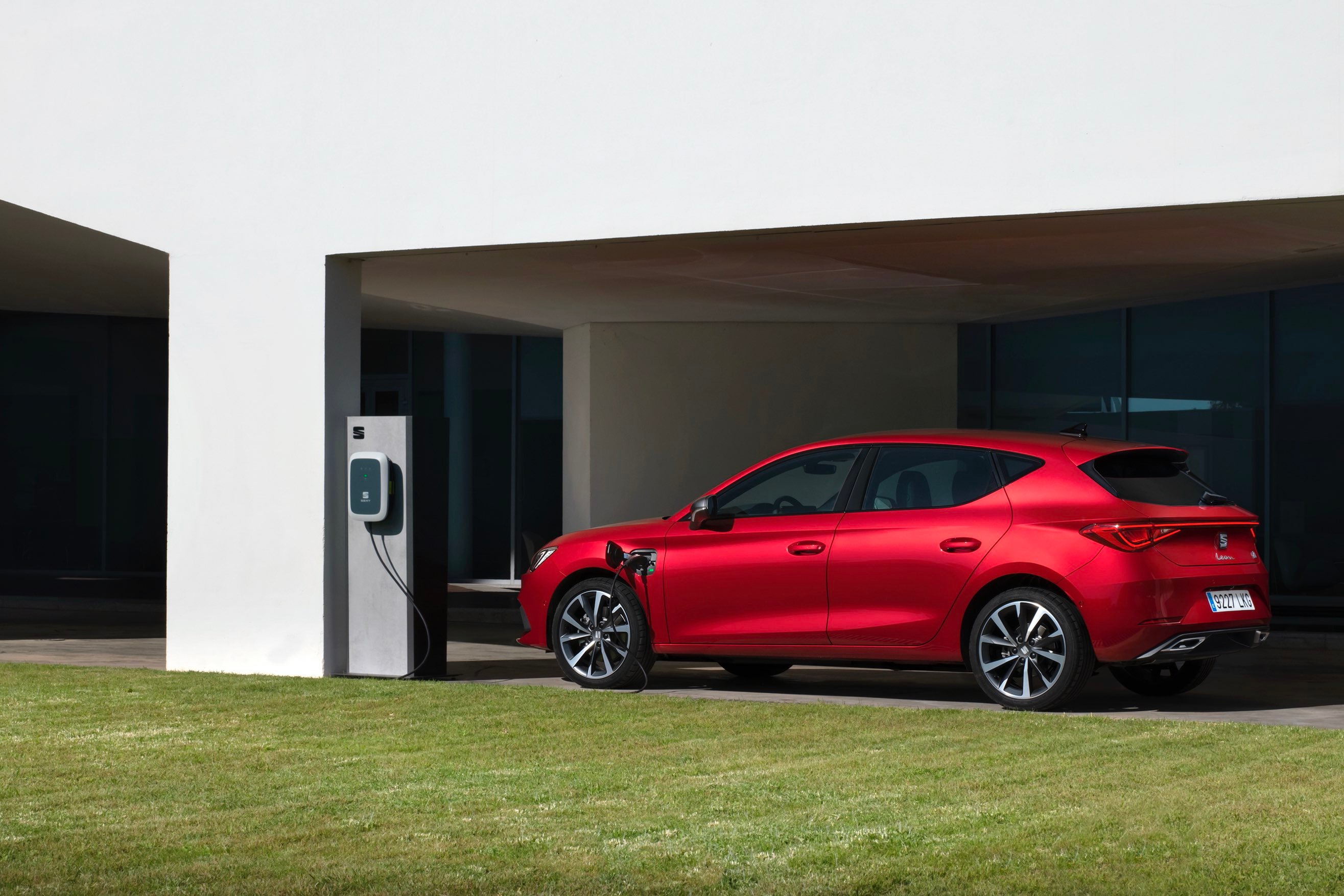 SEAT Leon ibrida SEAT Leon ibrida