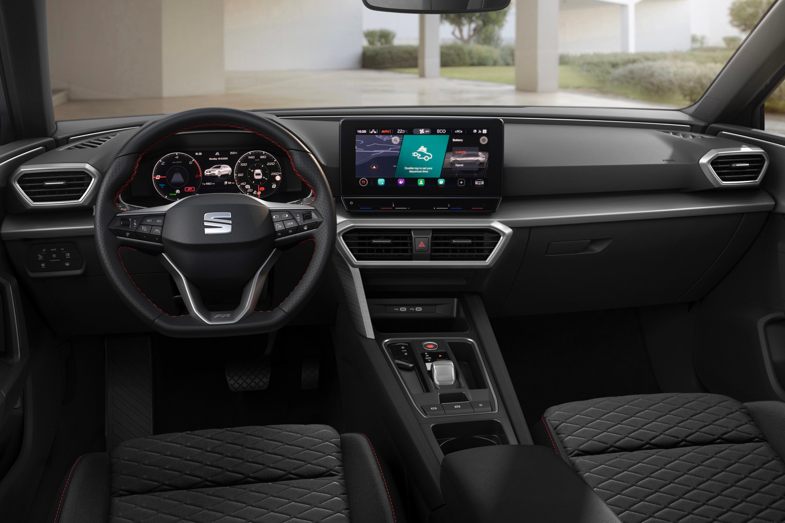 SEAT Leon Tecnologia SEAT Leon Tecnologia