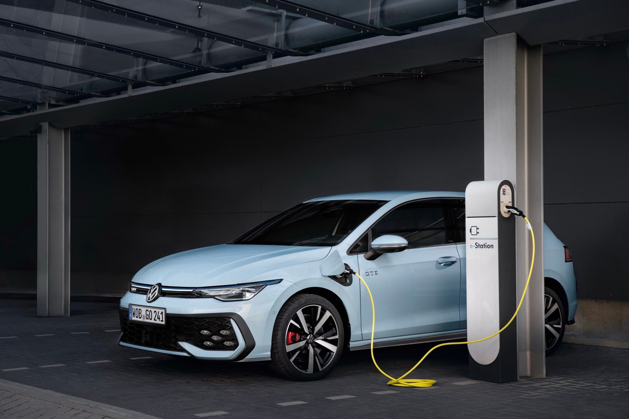 Schede ibride Volkswagen