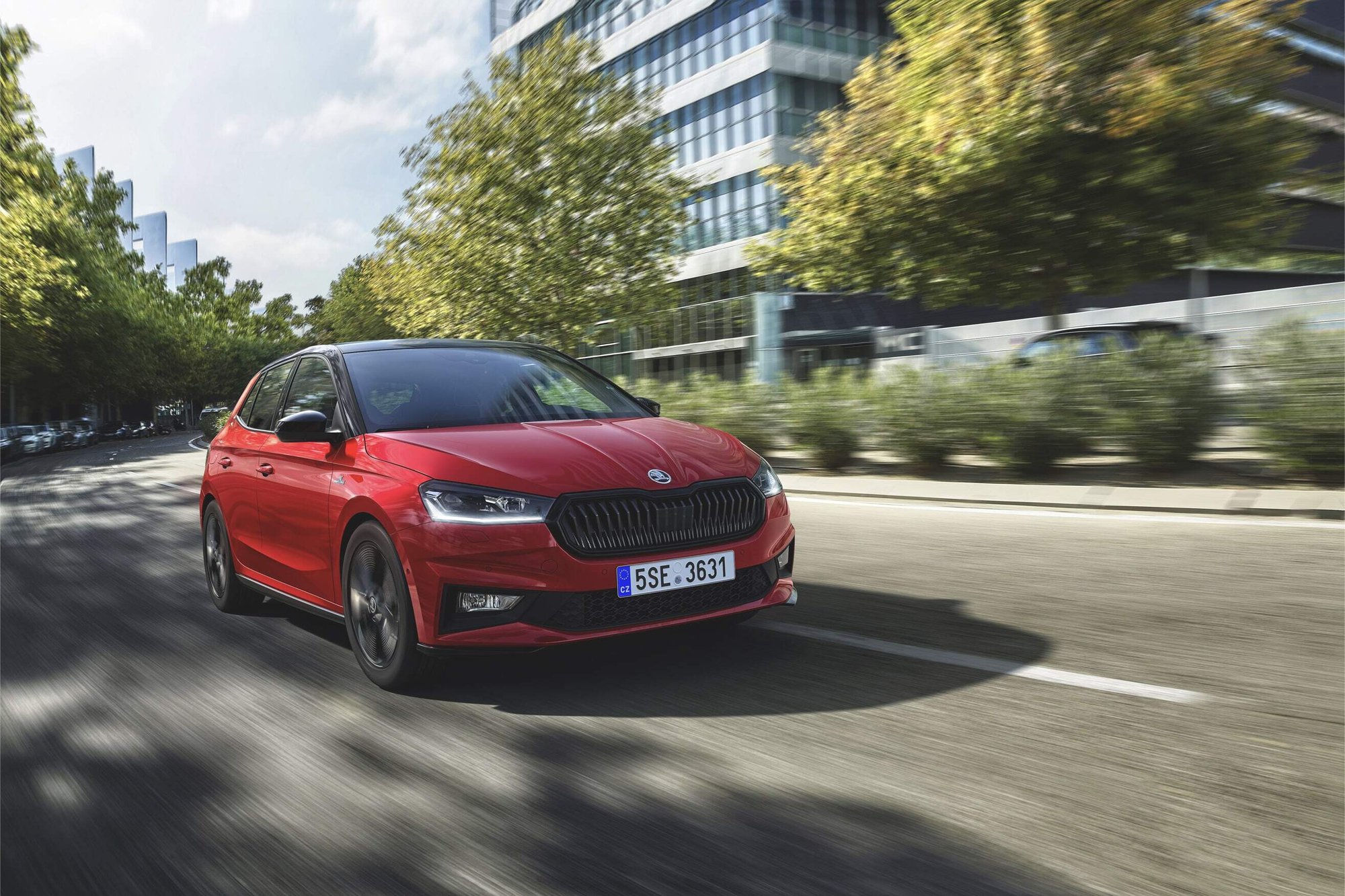 Skoda Fabia ecoincentivi