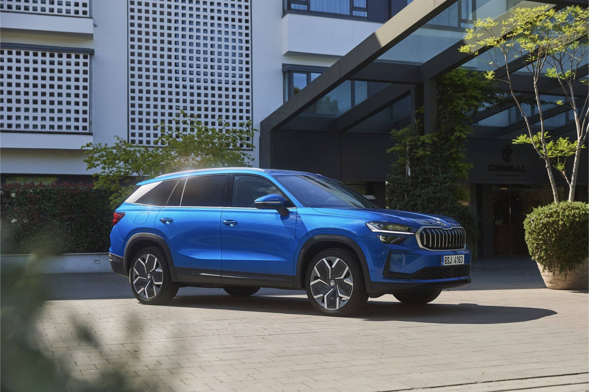 Skoda Kodiaq Ecoincentivi