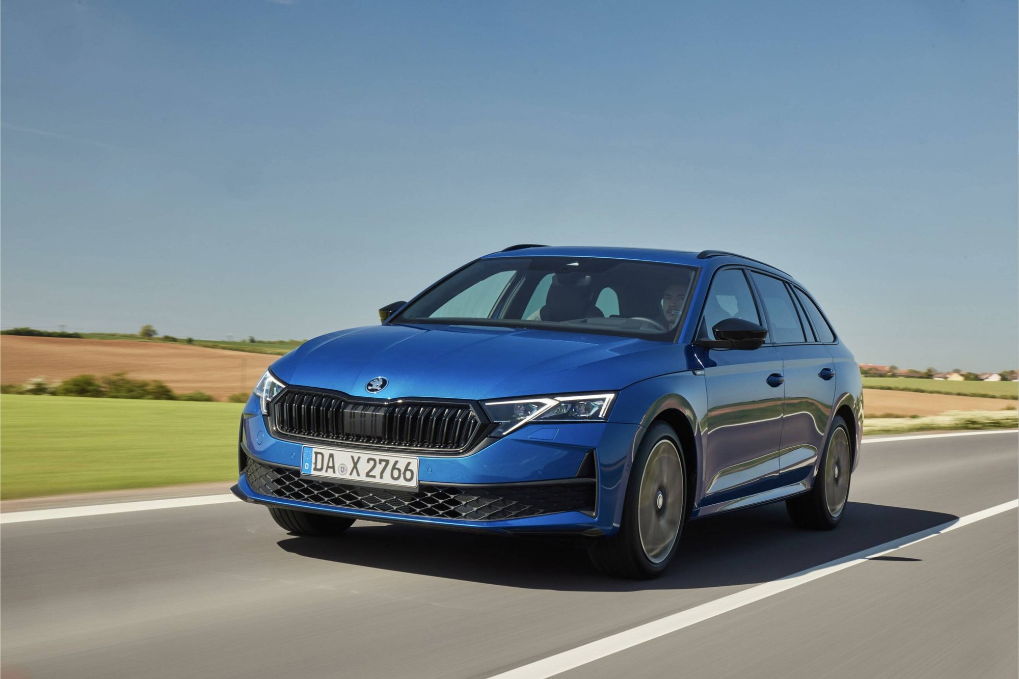 Skoda Octavia Ecoincentivi