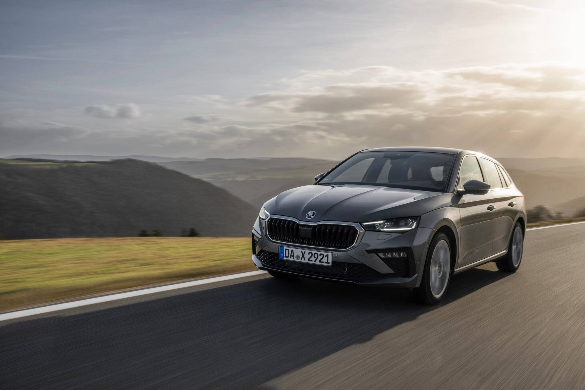 Skoda Scala Ecoincentivi