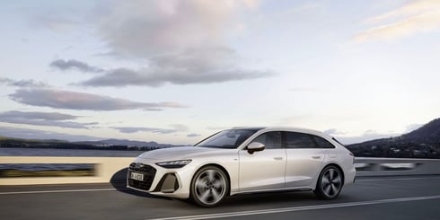 auto ibrida audi