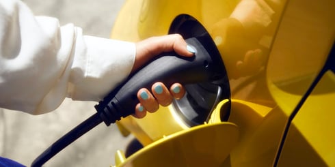 auto elettrica vantaggi