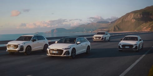 motore ibrido audi plug in