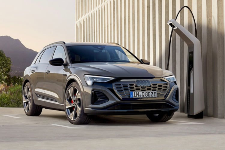 Audi Q8 e-tron