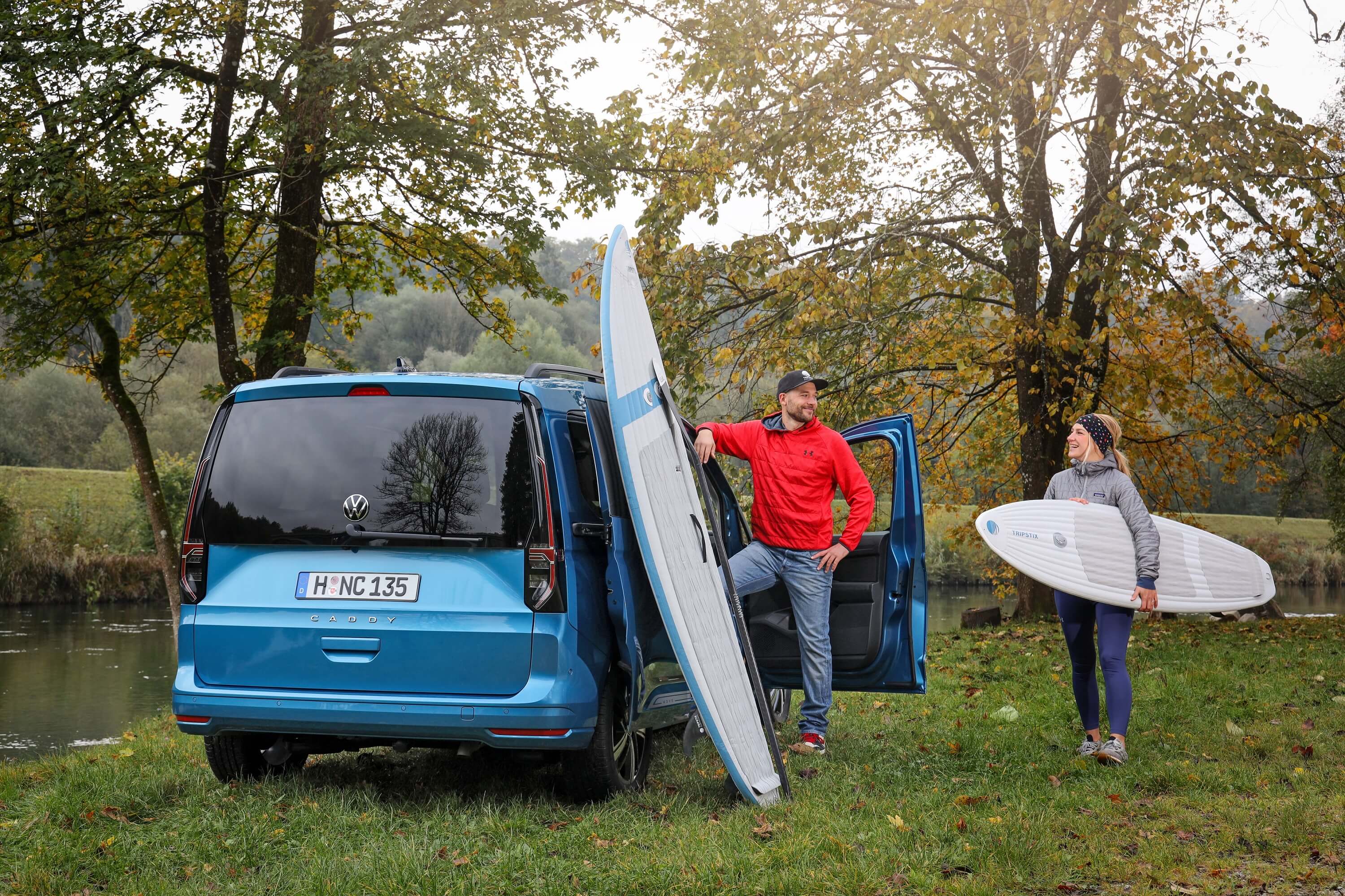 Nuovo Volkswagen Caddy Nuovo Volkswagen Caddy