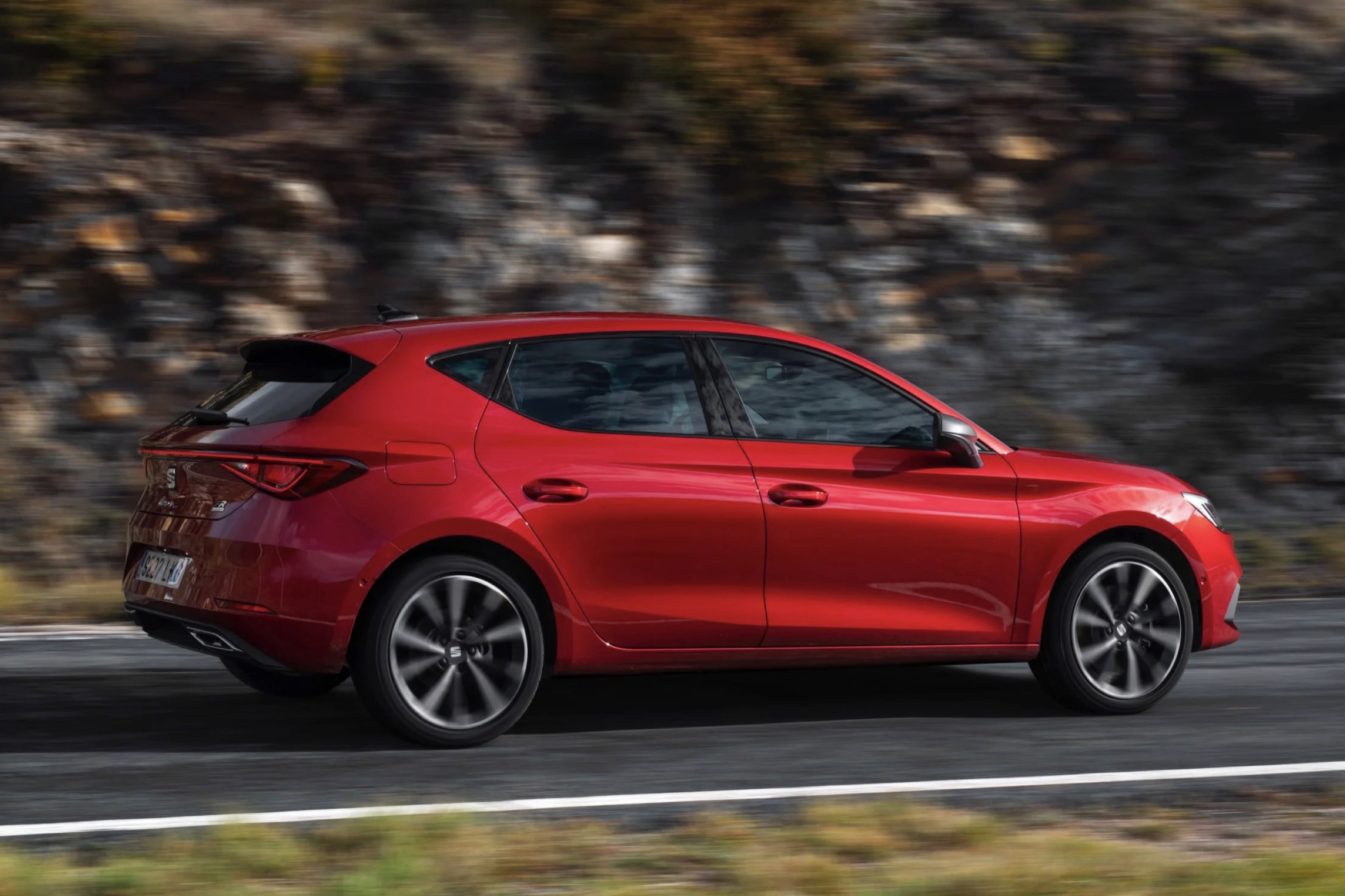 SEAT Leon Sistemi di assistenza SEAT Leon Sistemi di assistenza